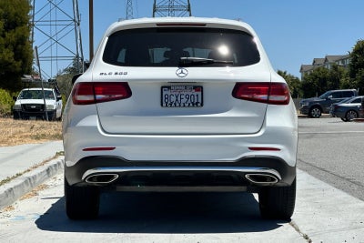 2018 Mercedes-Benz GLC GLC 300 Base
