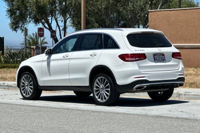 2018 Mercedes-Benz GLC GLC 300 Base