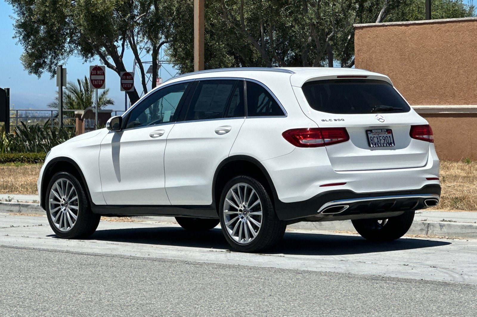 2018 Mercedes-Benz GLC GLC 300 Base