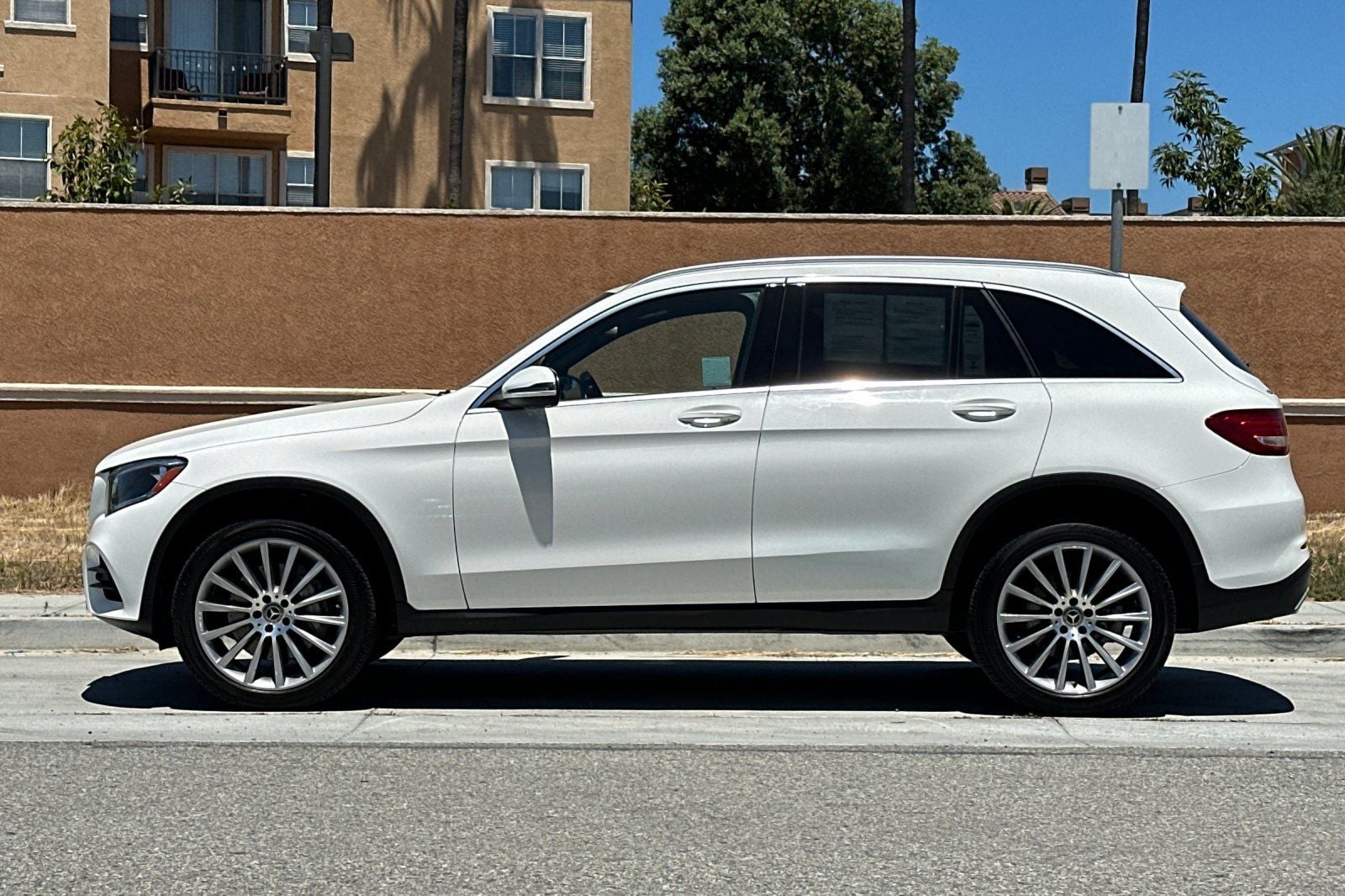 2018 Mercedes-Benz GLC GLC 300 Base