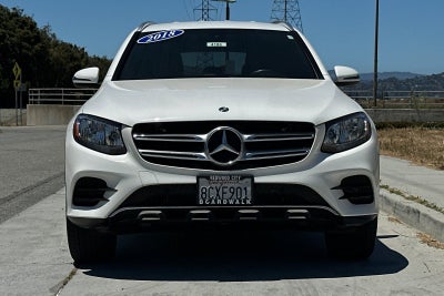 2018 Mercedes-Benz GLC GLC 300 Base