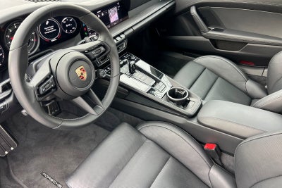 2024 Porsche 911 Carrera GTS