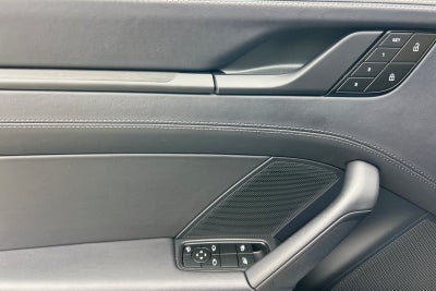 2024 Porsche 911 Carrera GTS