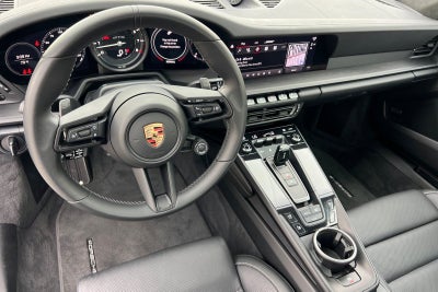 2024 Porsche 911 Carrera GTS