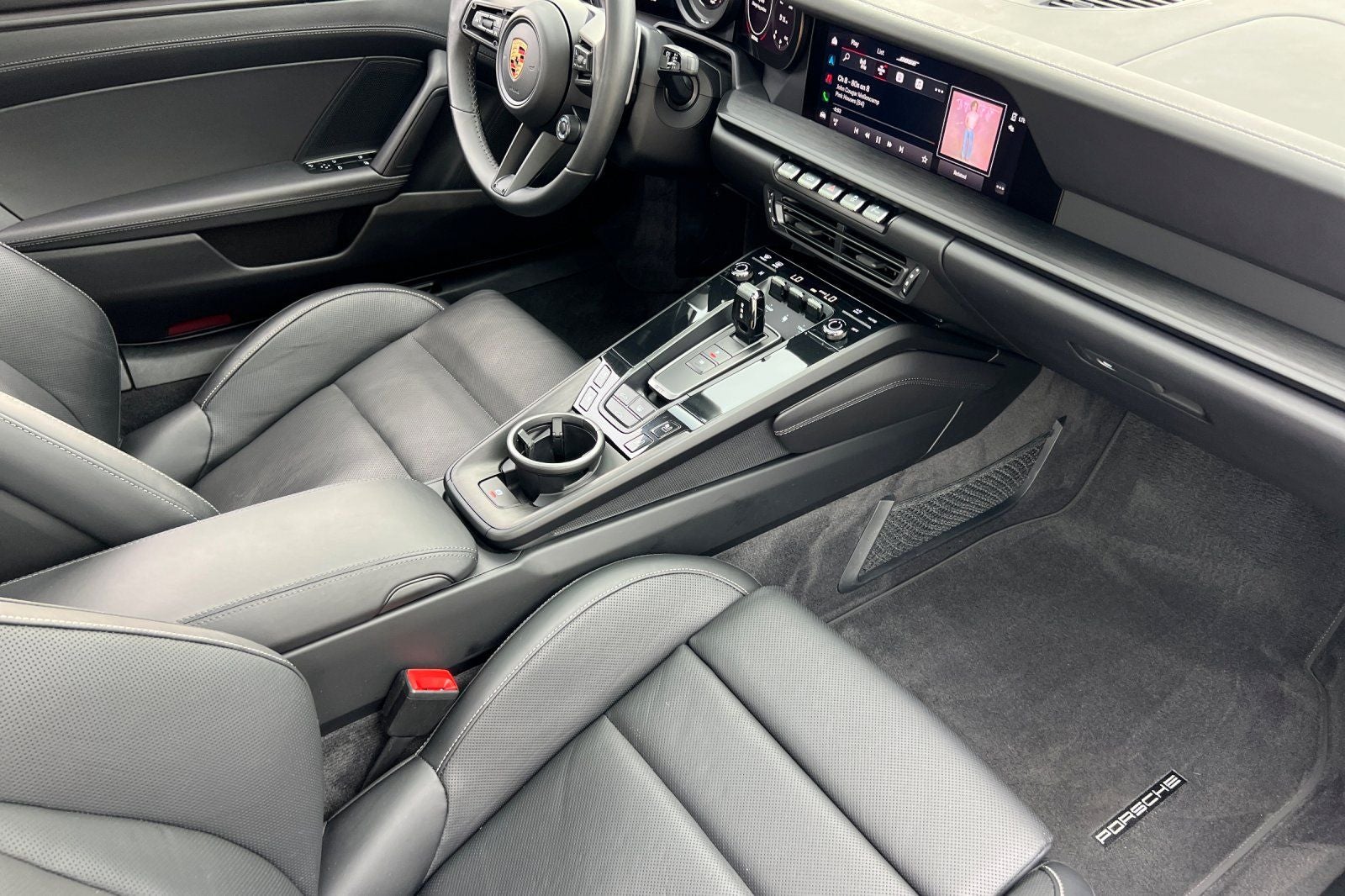 2024 Porsche 911 Carrera GTS