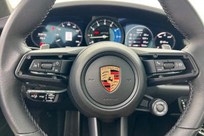 2024 Porsche 911 Carrera GTS