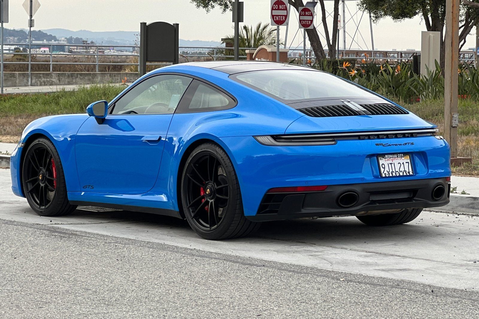 2024 Porsche 911 Carrera GTS