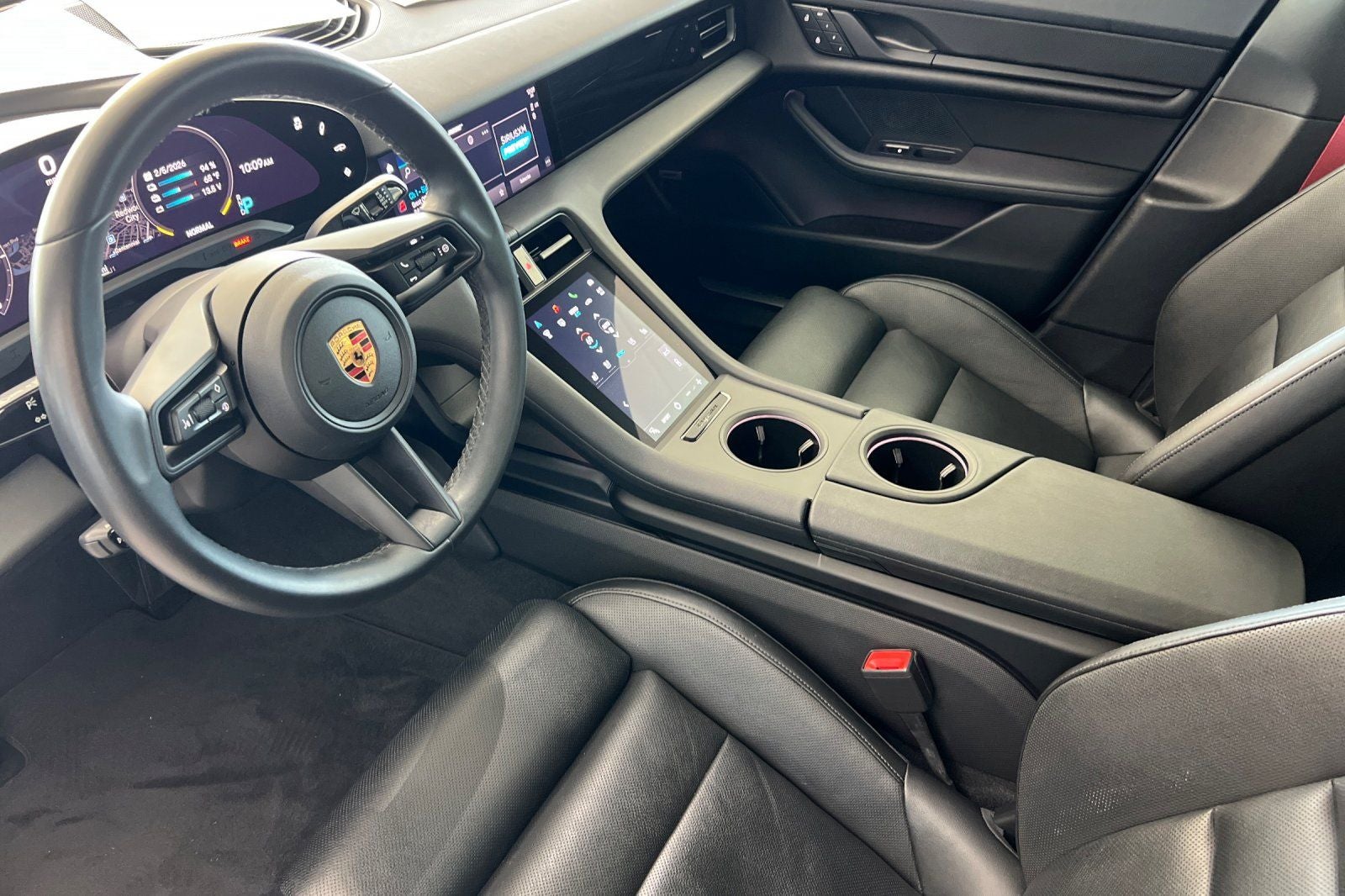 2022 Porsche Taycan 4S