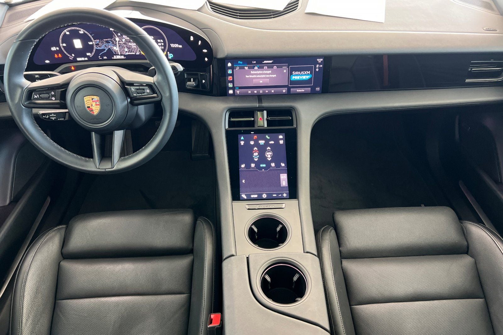 2022 Porsche Taycan 4S