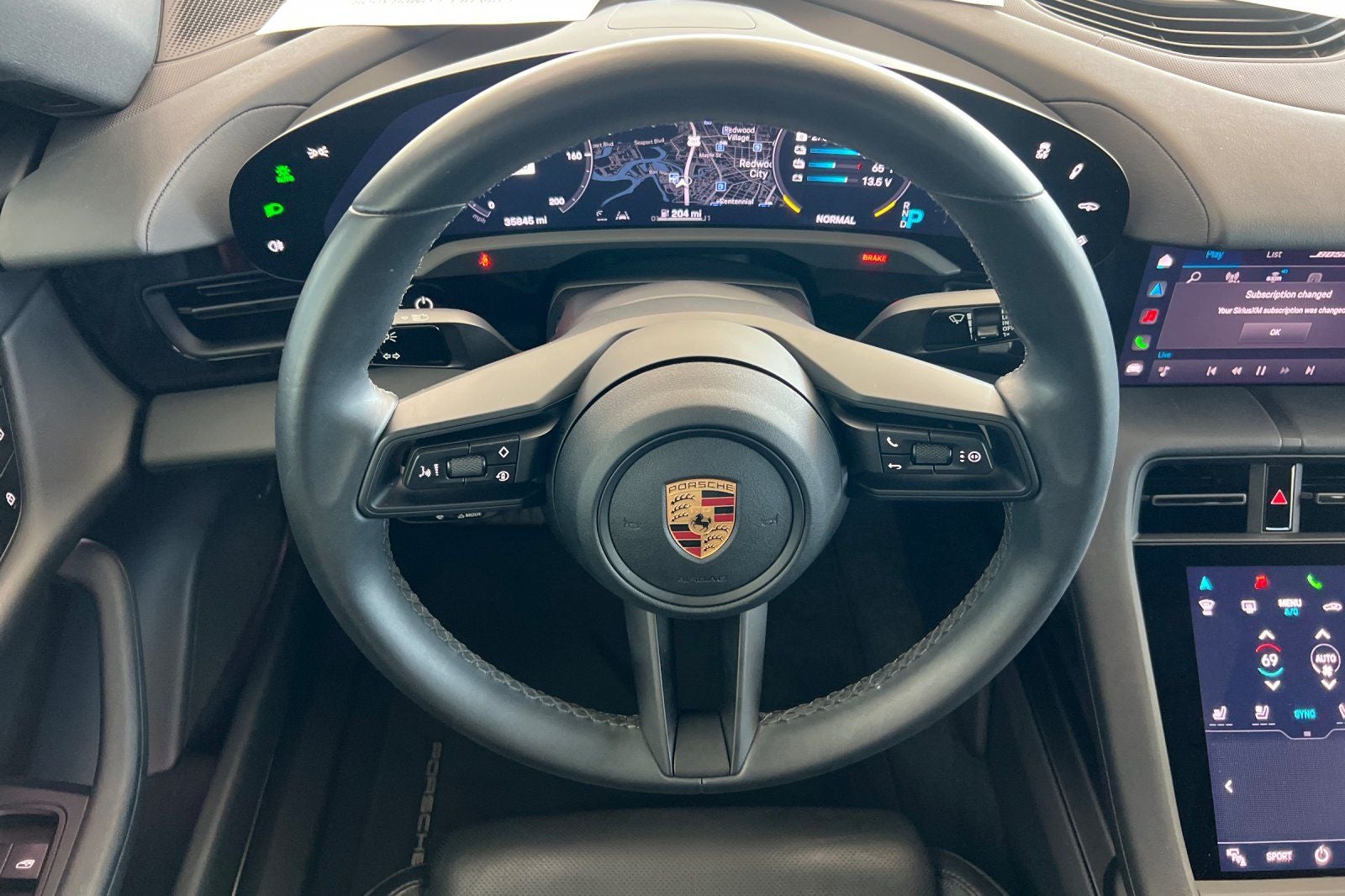 2022 Porsche Taycan 4S