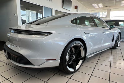 2022 Porsche Taycan 4S