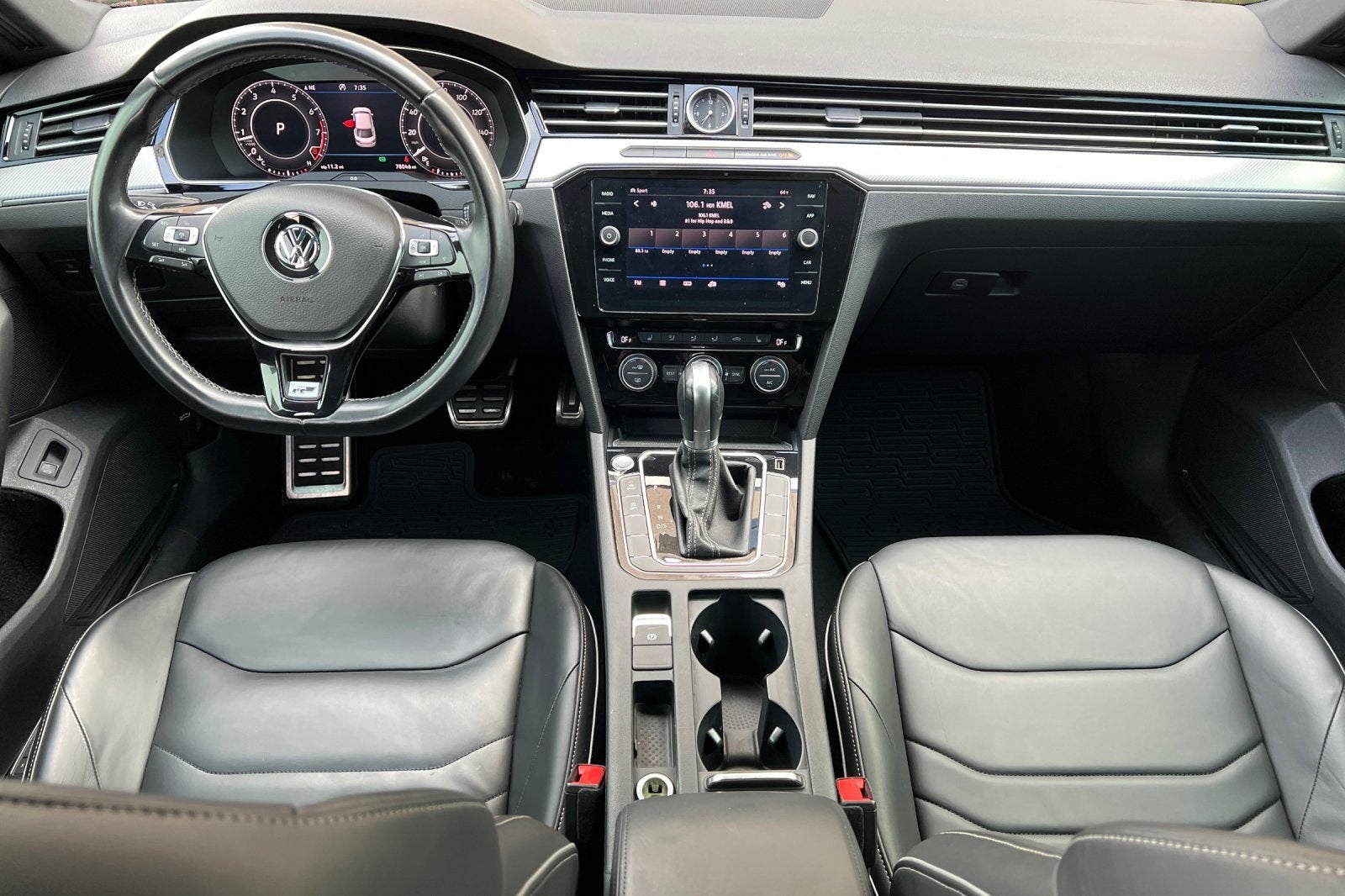 2019 Volkswagen Arteon 2.0T SEL R-Line