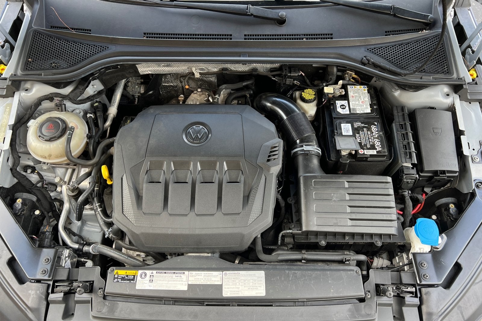 2019 Volkswagen Arteon 2.0T SEL R-Line