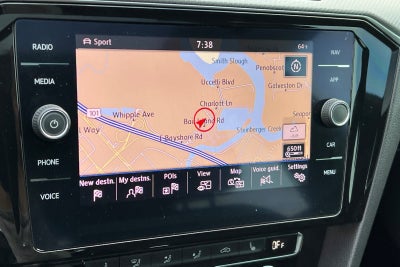 2019 Volkswagen Arteon 2.0T SEL R-Line