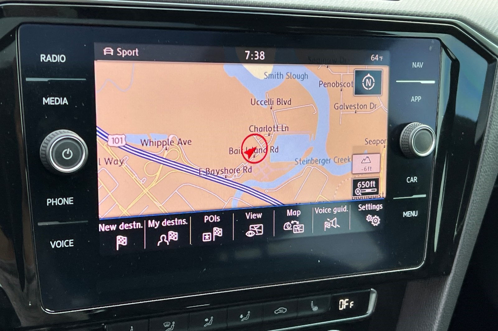 2019 Volkswagen Arteon 2.0T SEL R-Line