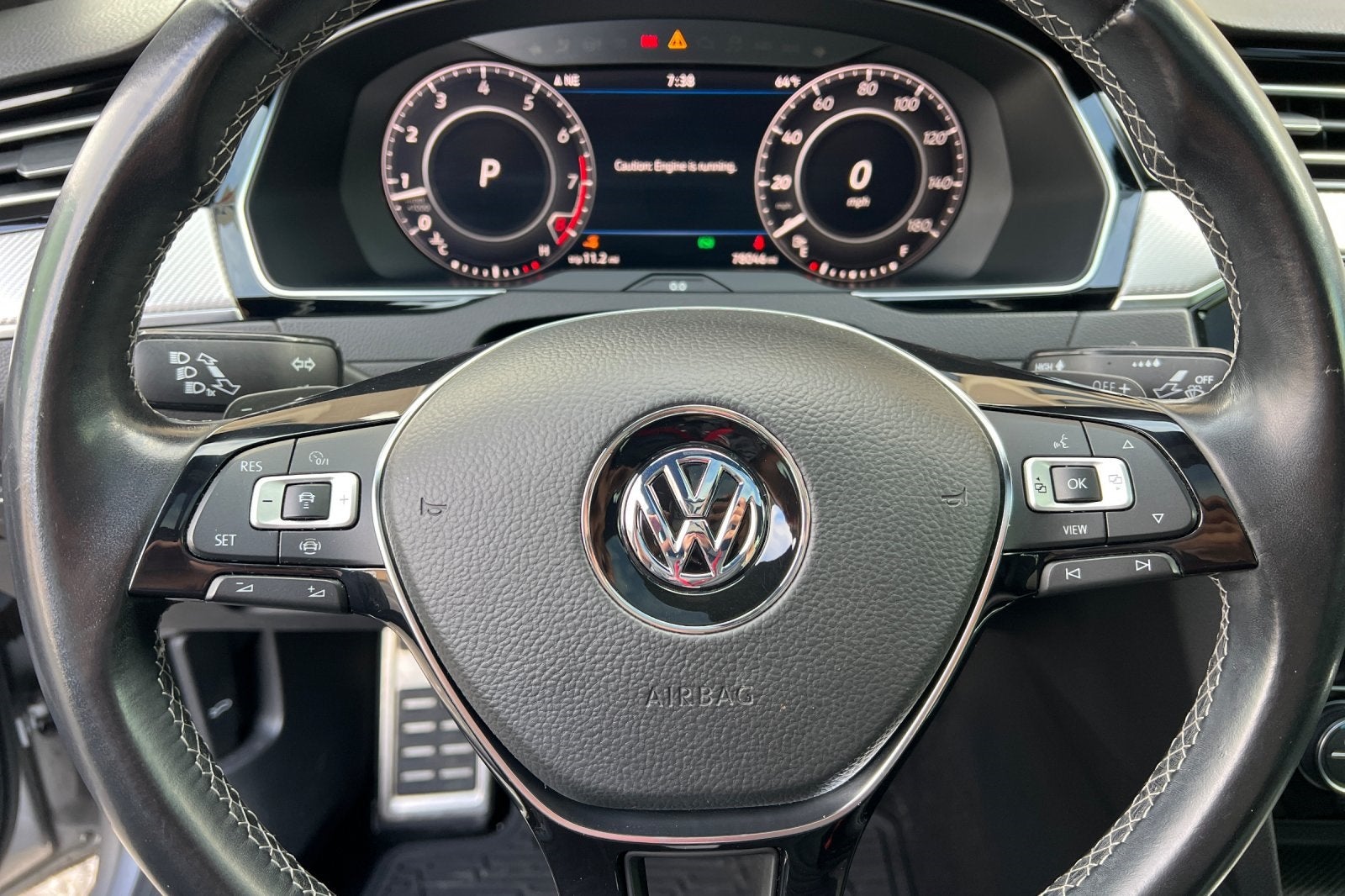 2019 Volkswagen Arteon 2.0T SEL R-Line