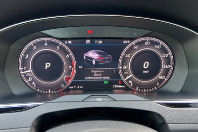 2019 Volkswagen Arteon 2.0T SEL R-Line