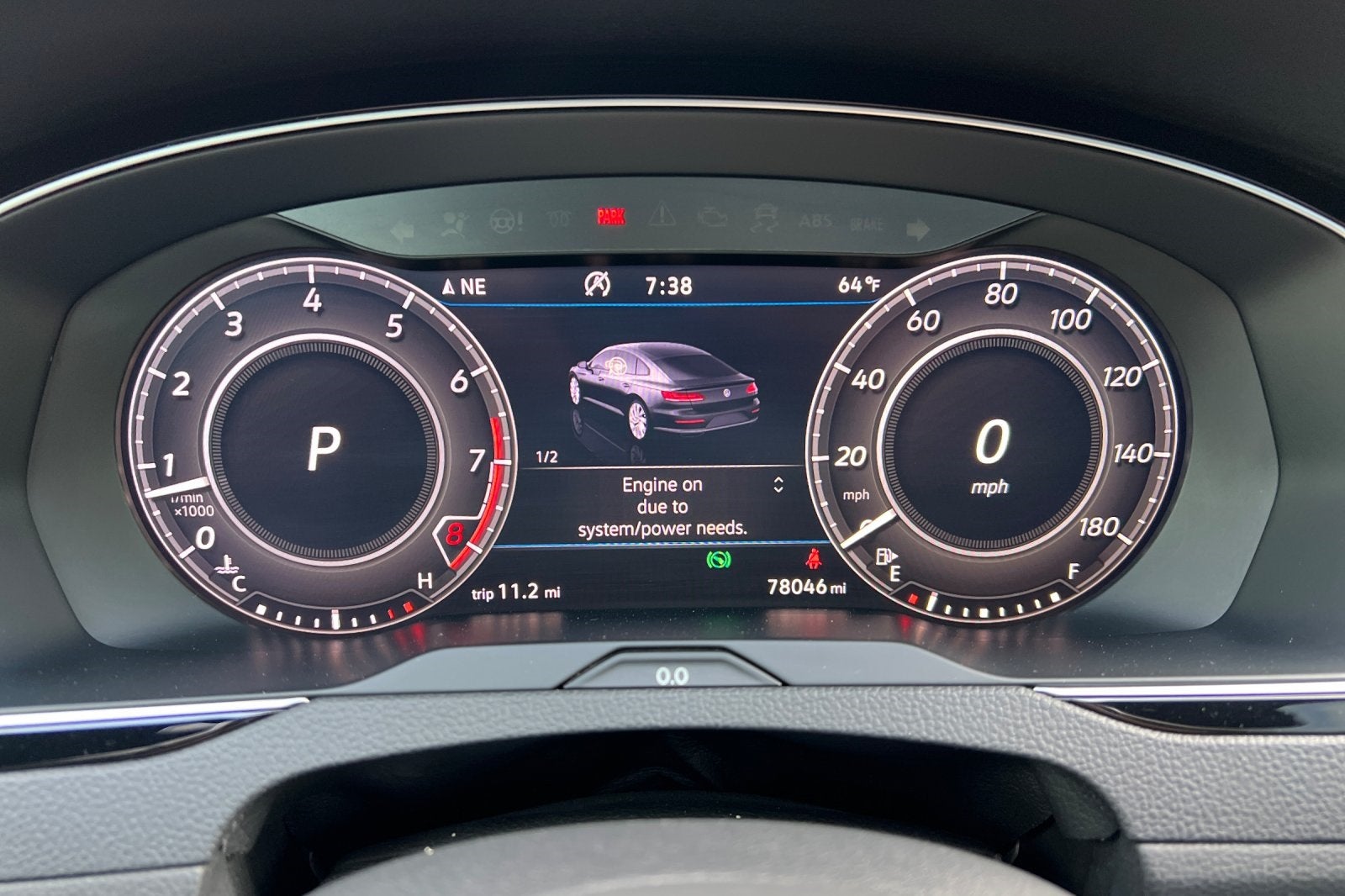 2019 Volkswagen Arteon 2.0T SEL R-Line