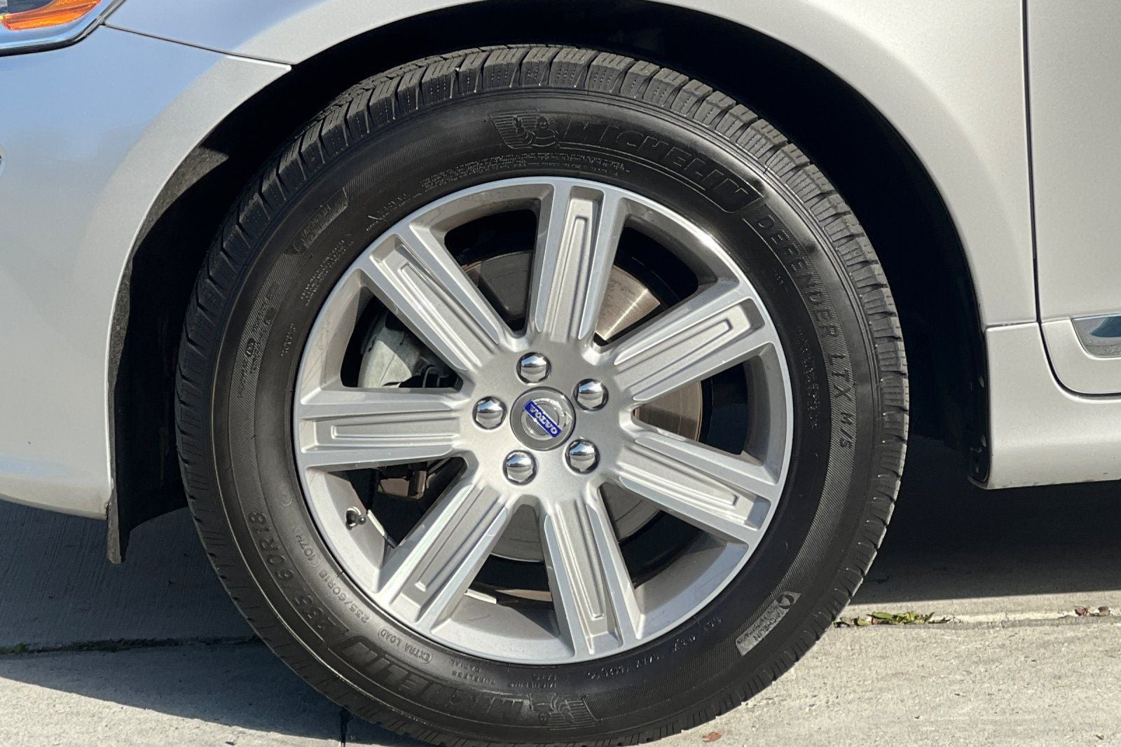 2017 Volvo XC60 T5 Inscription