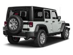 2016 Jeep Wrangler Unlimited Rubicon Hard Rock
