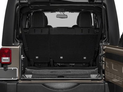 2016 Jeep Wrangler Unlimited Rubicon Hard Rock