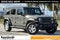 2022 Jeep Wrangler Unlimited Sport S 4x4