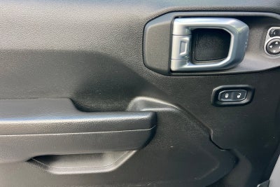 2022 Jeep Wrangler Unlimited Sport S 4x4