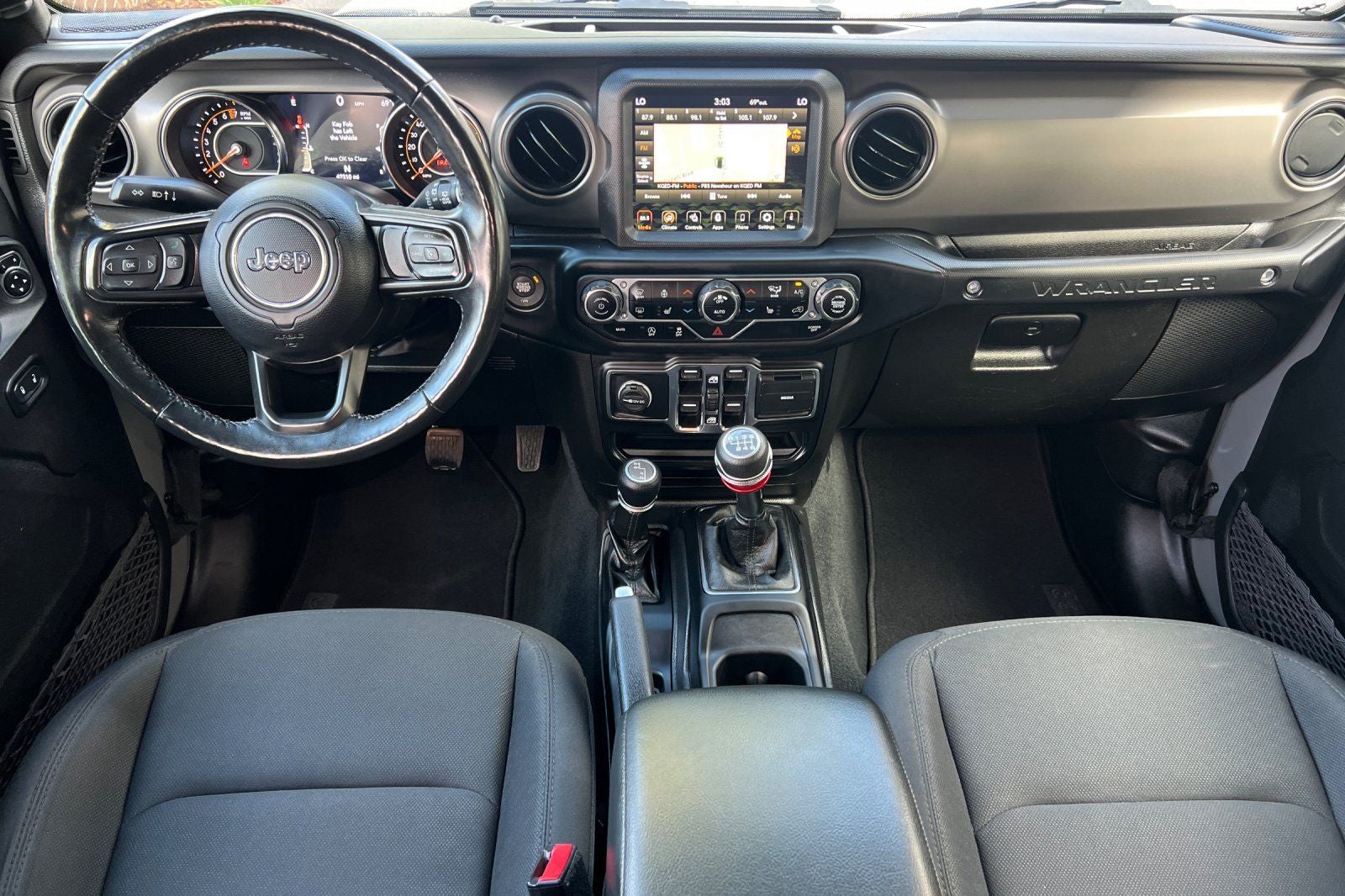 2022 Jeep Wrangler Unlimited Sport S 4x4