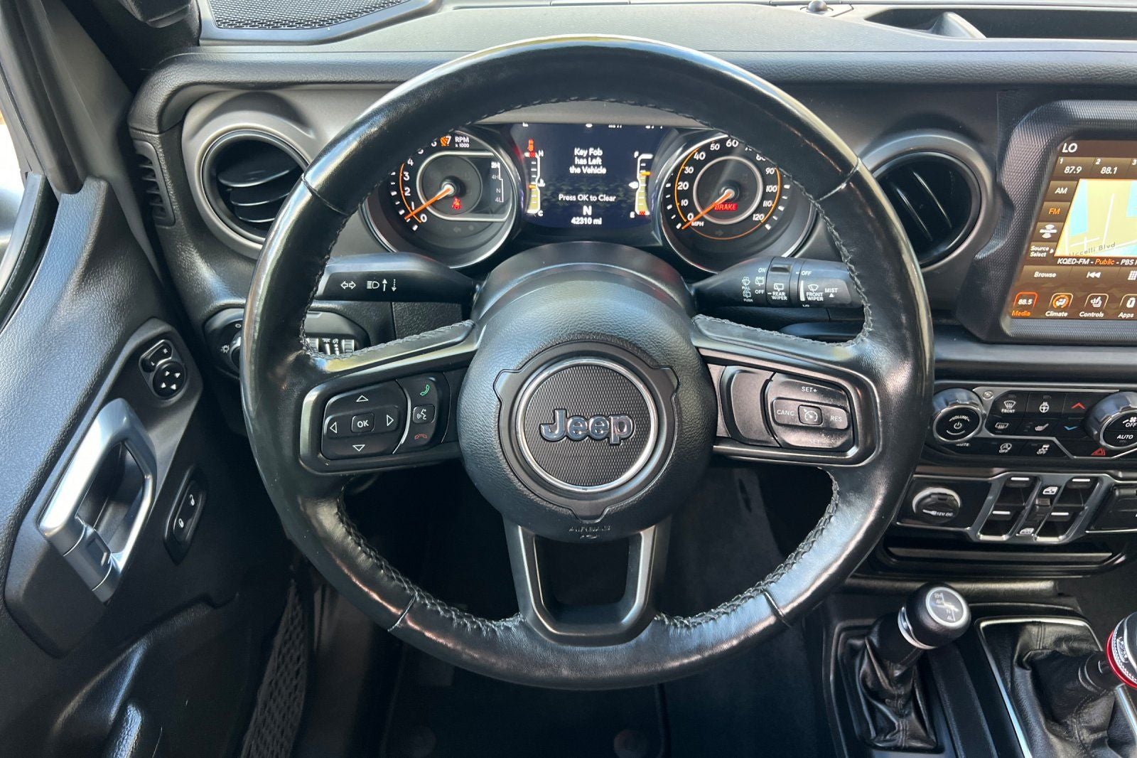 2022 Jeep Wrangler Unlimited Sport S 4x4