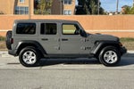 2022 Jeep Wrangler Unlimited Sport S 4x4