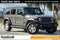 2022 Jeep Wrangler Unlimited Sport S 4x4