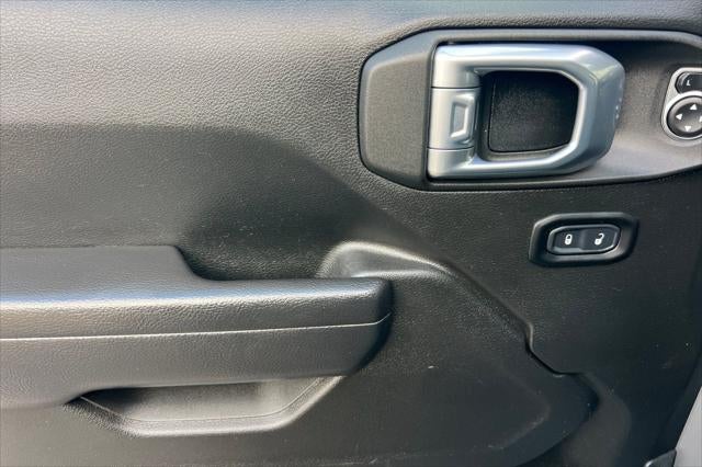 2022 Jeep Wrangler Unlimited Sport S 4x4