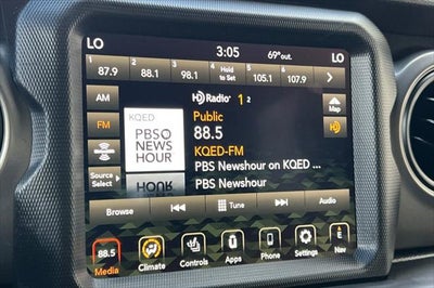 2022 Jeep Wrangler Unlimited Sport S 4x4