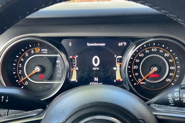 2022 Jeep Wrangler Unlimited Sport S 4x4