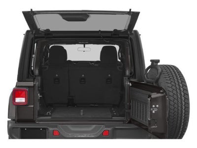 2020 Jeep Wrangler Unlimited Rubicon 4x4