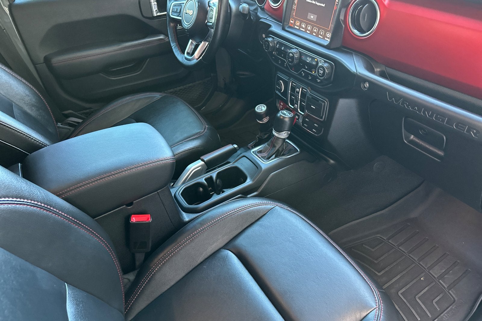 2020 Jeep Wrangler Unlimited Rubicon 4x4