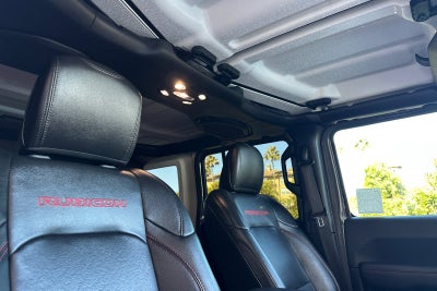 2020 Jeep Wrangler Unlimited Rubicon 4x4