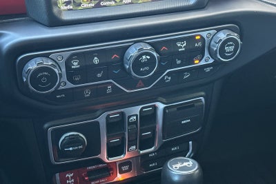 2020 Jeep Wrangler Unlimited Rubicon 4x4