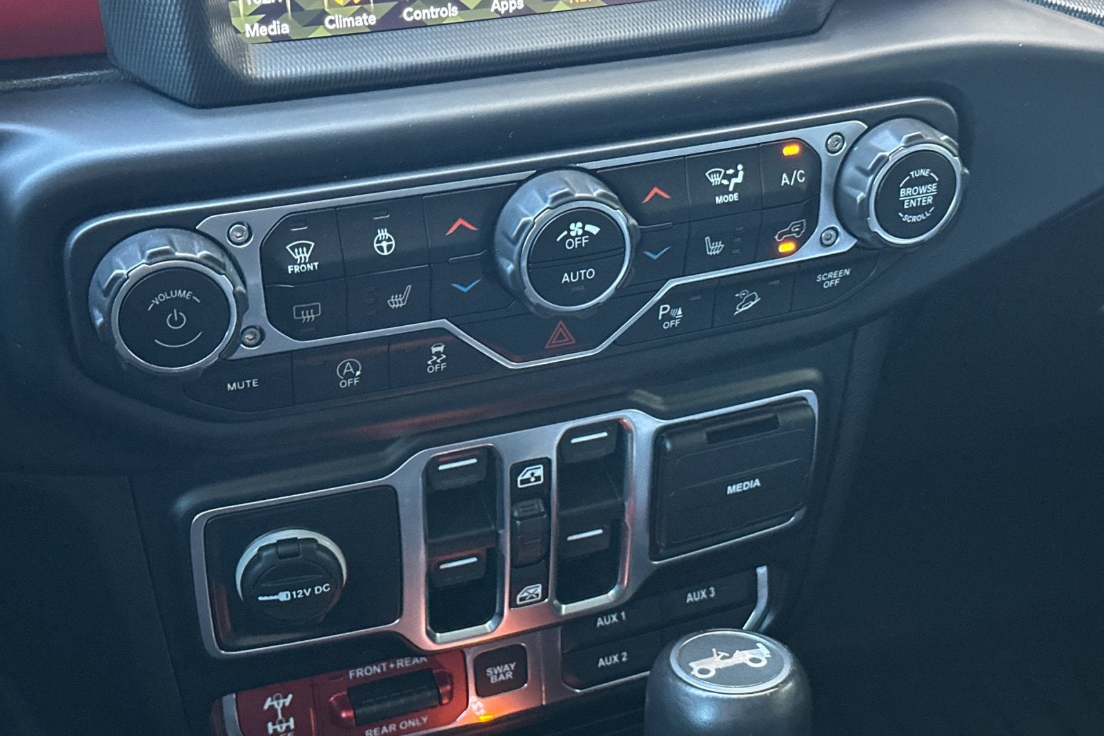 2020 Jeep Wrangler Unlimited Rubicon 4x4