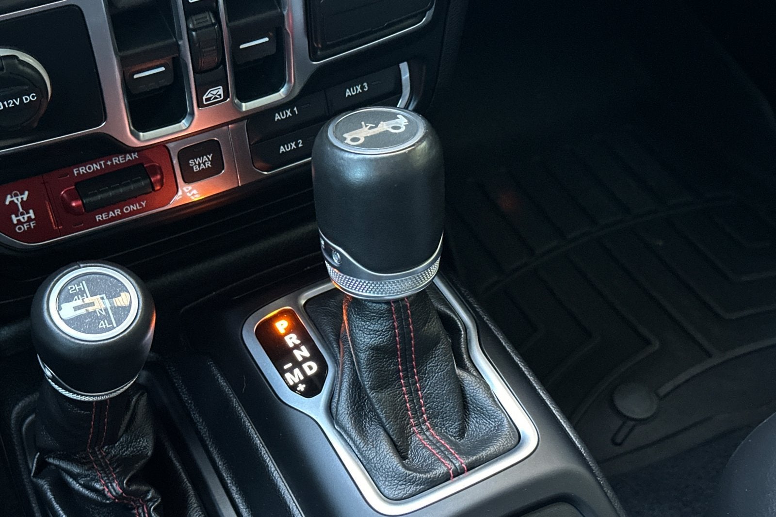 2020 Jeep Wrangler Unlimited Rubicon 4x4