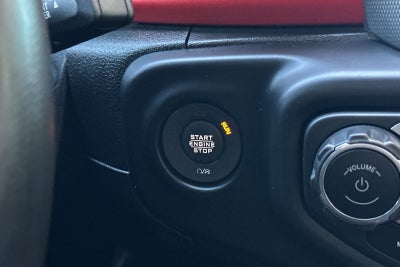 2020 Jeep Wrangler Unlimited Rubicon 4x4
