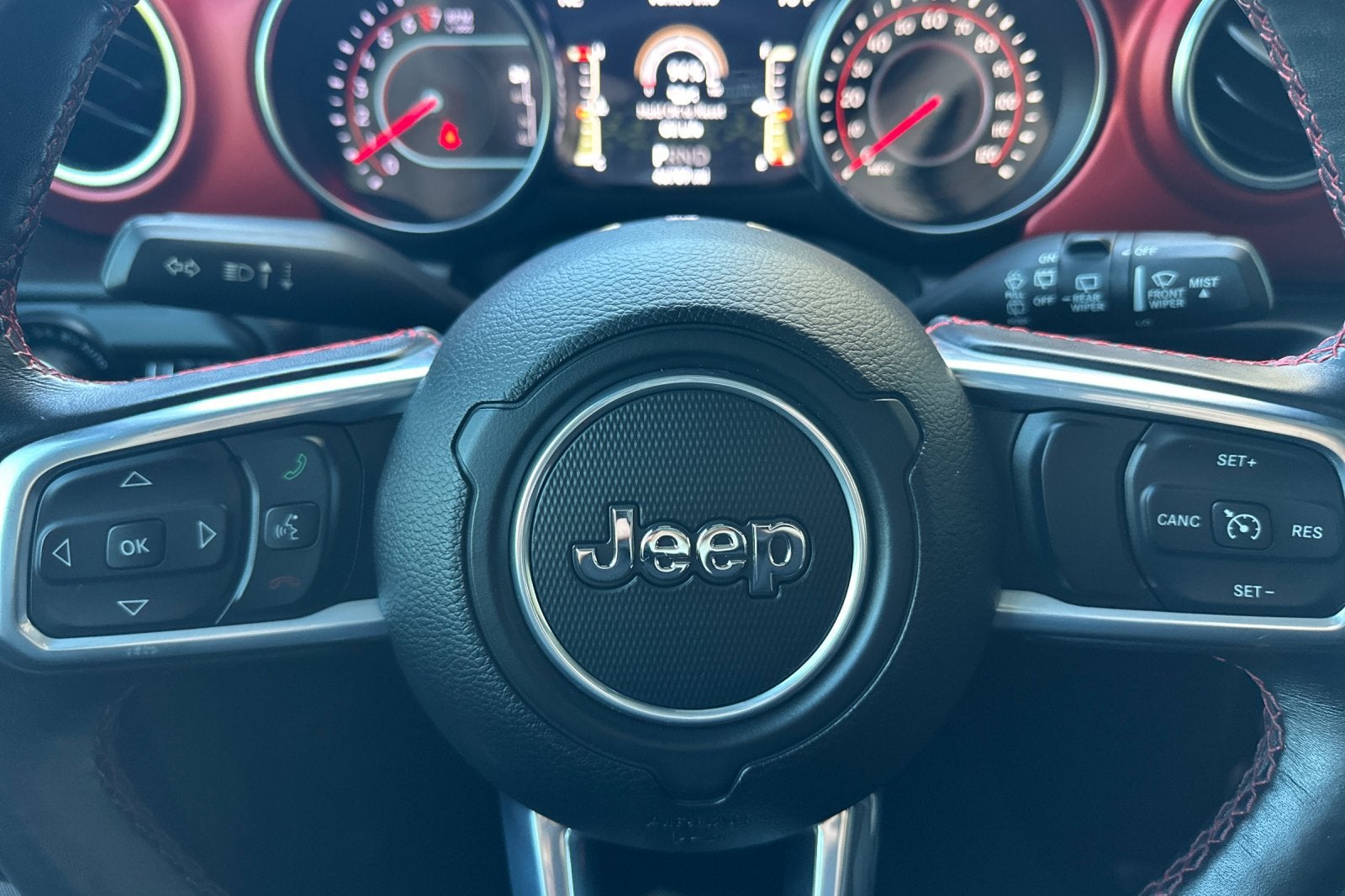 2020 Jeep Wrangler Unlimited Rubicon 4x4