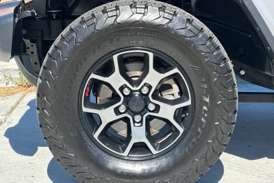 2020 Jeep Wrangler Unlimited Rubicon 4x4
