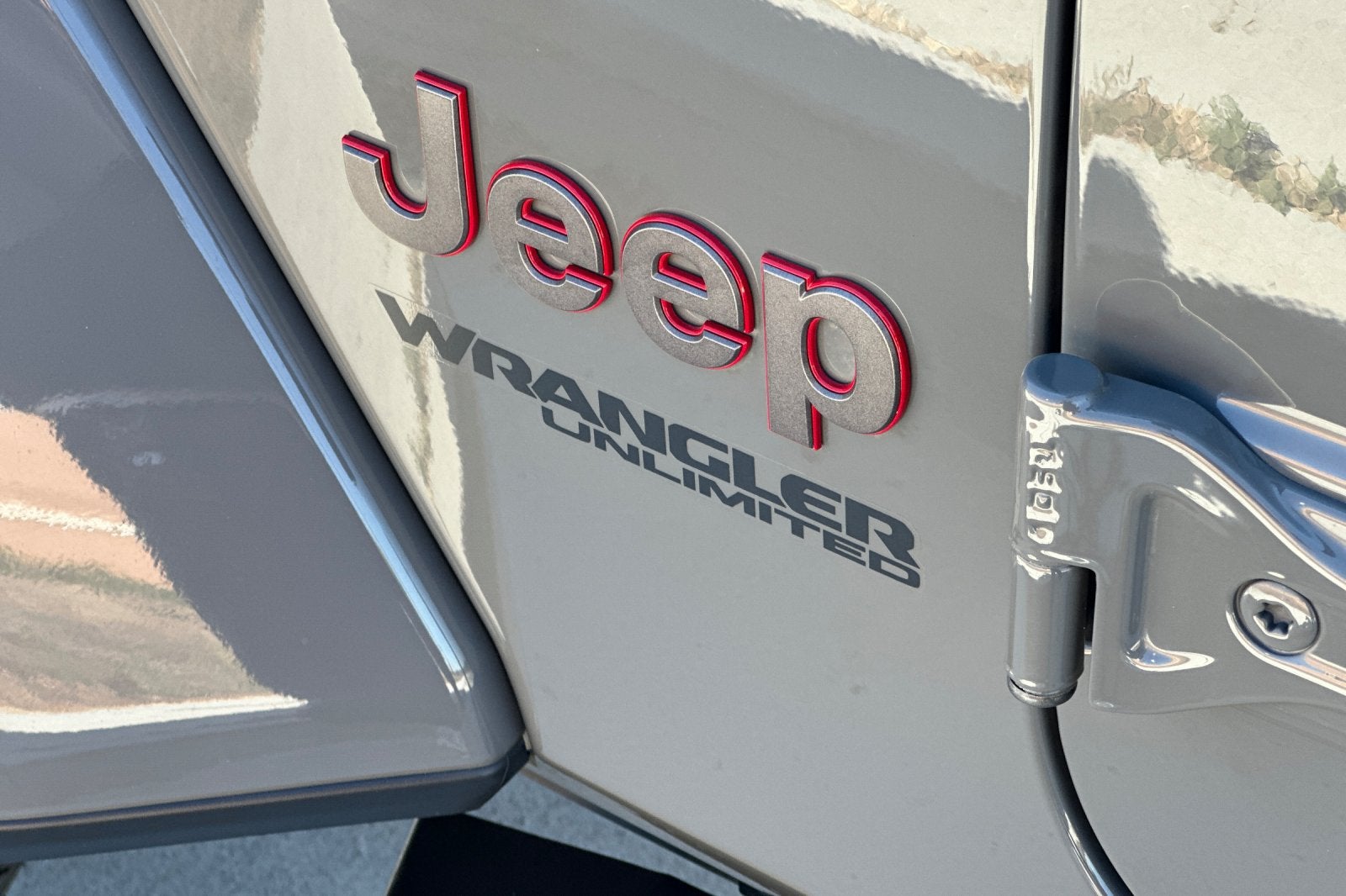 2020 Jeep Wrangler Unlimited Rubicon 4x4