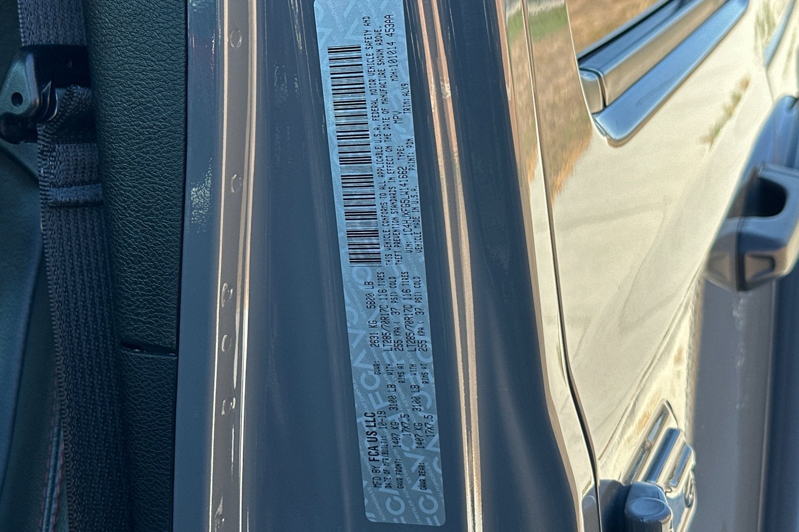 2020 Jeep Wrangler Unlimited Rubicon 4x4