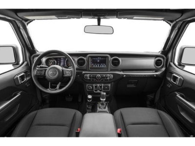 2020 Jeep Wrangler Unlimited Rubicon 4x4