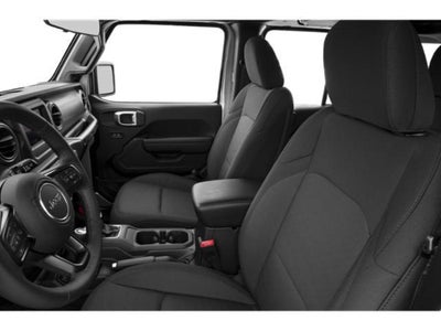 2020 Jeep Wrangler Unlimited Rubicon 4x4