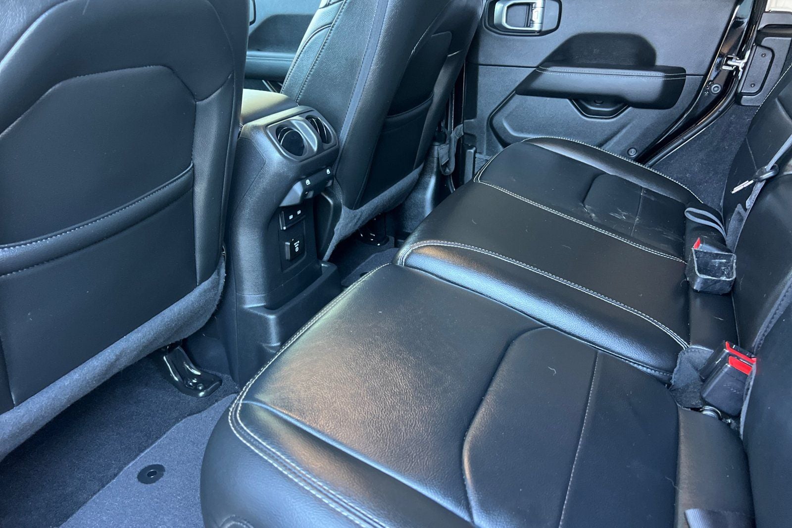 2022 Jeep Wrangler 4xe Unlimited Sahara 4x4