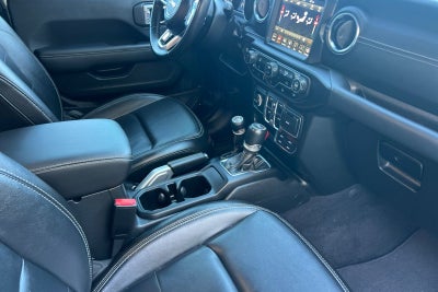 2022 Jeep Wrangler 4xe Unlimited Sahara 4x4