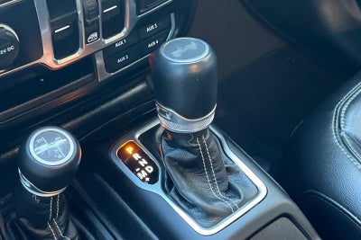 2022 Jeep Wrangler 4xe Unlimited Sahara 4x4